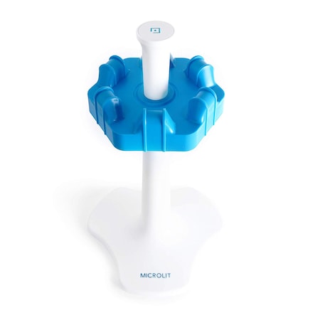 Microlit Carousel Stand For 6 Pipettors FVO-1